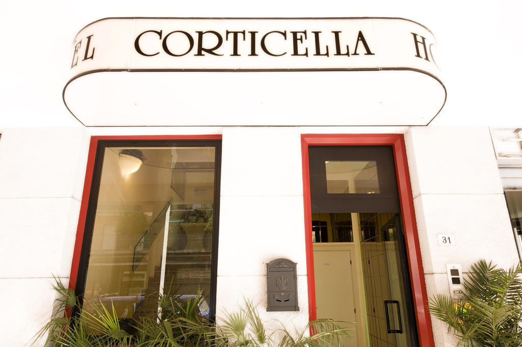 Hotel Corticella Bologna Eksteriør billede