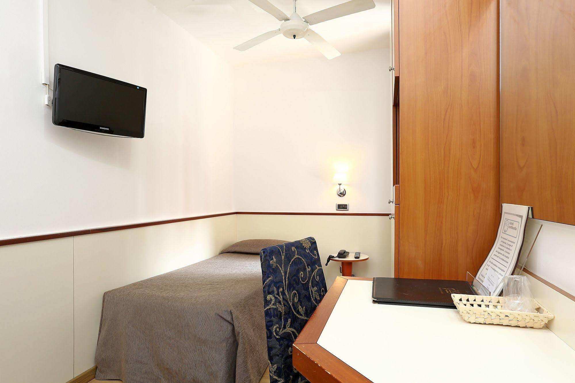Hotel Corticella Bologna Eksteriør billede