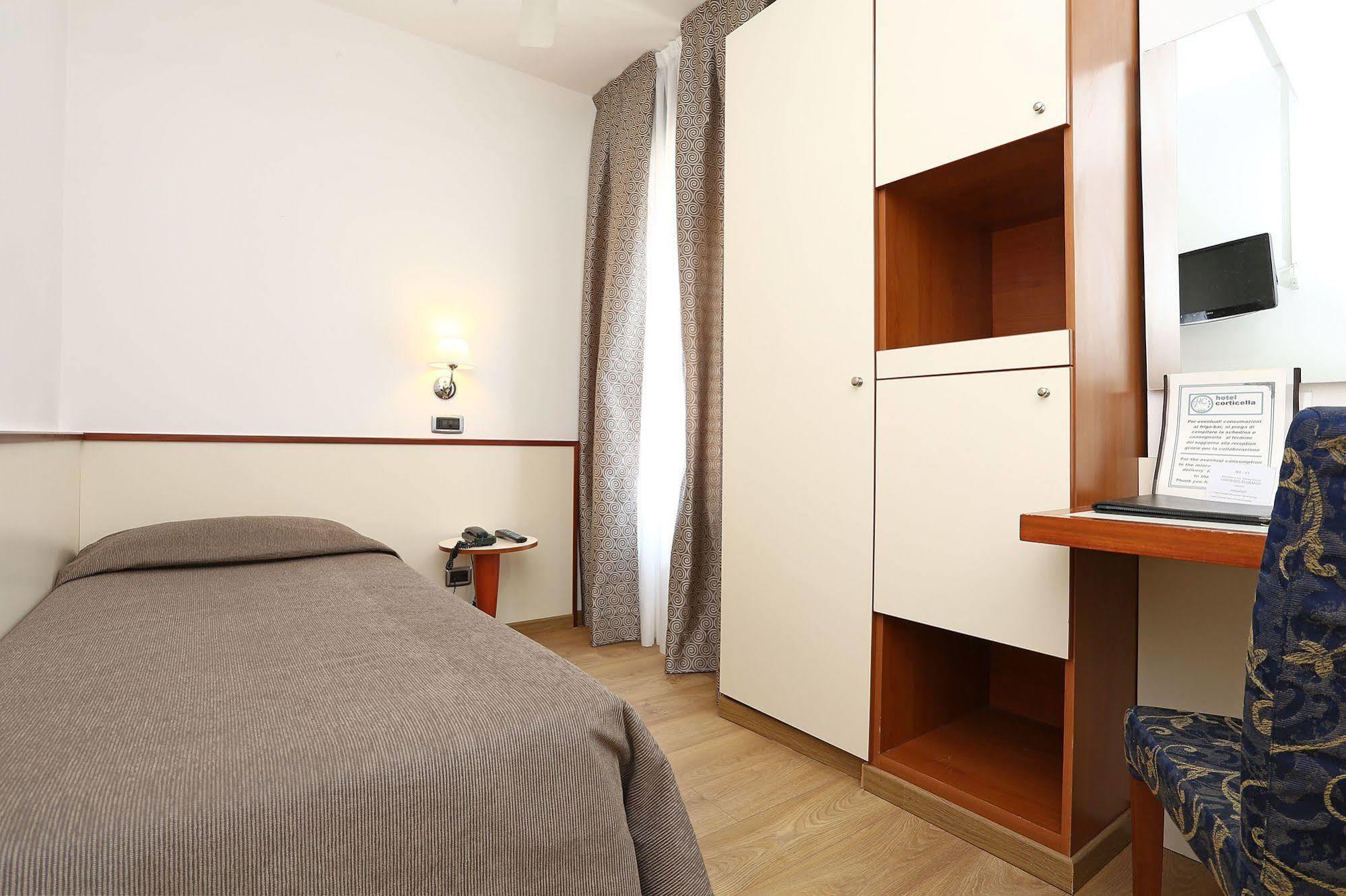Hotel Corticella Bologna Eksteriør billede