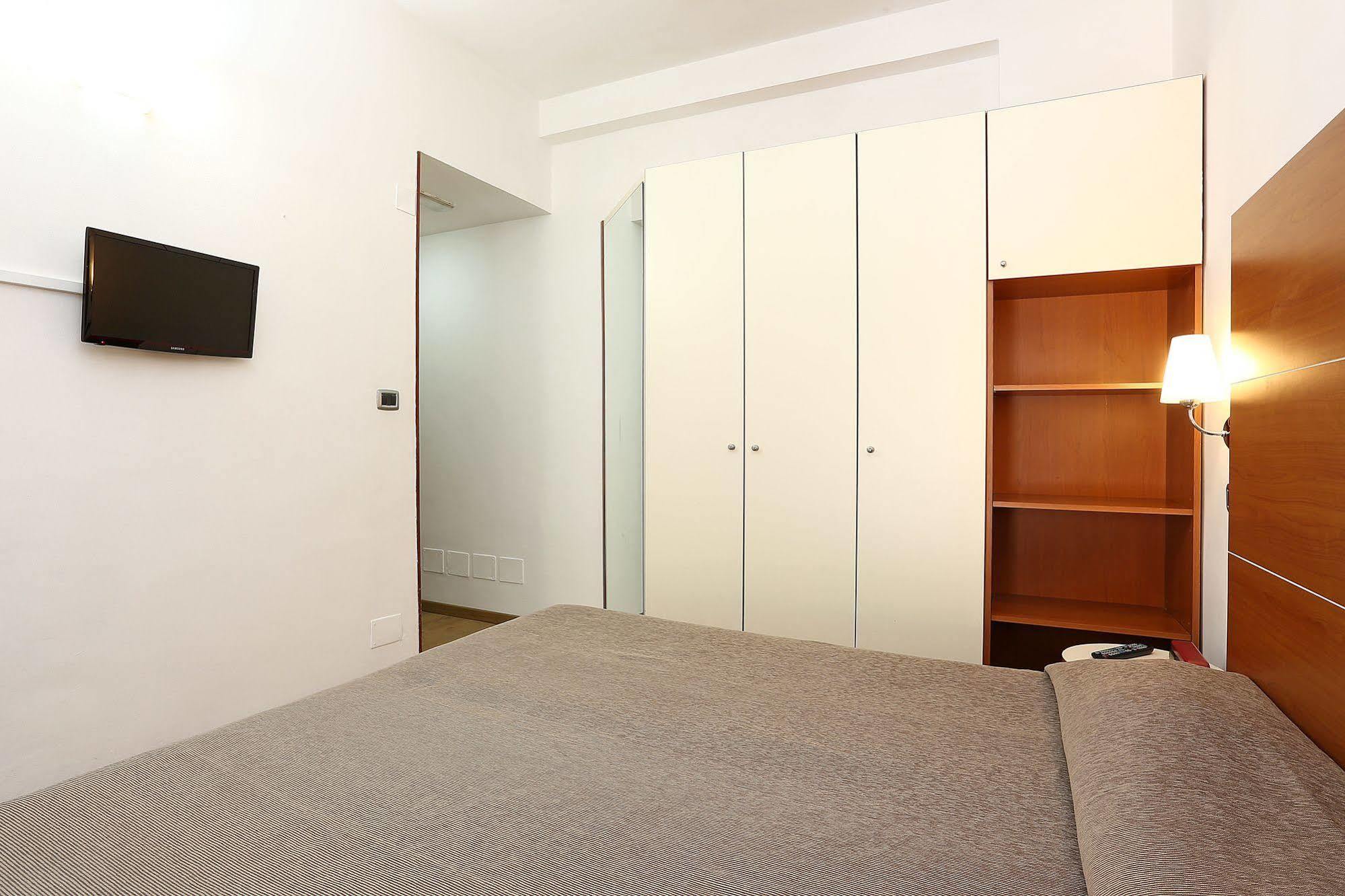 Hotel Corticella Bologna Eksteriør billede